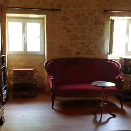 Les Logis De 4* Lestiac-Sur-Garonne