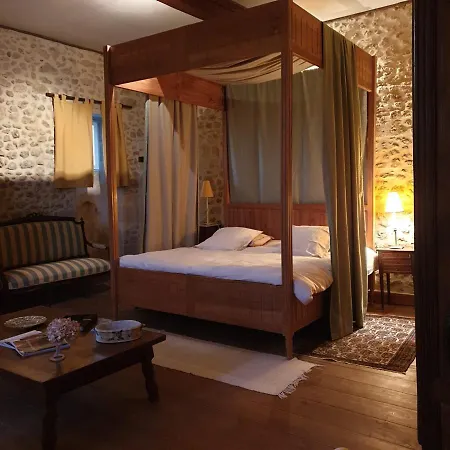 Les Logis De 4* Lestiac-Sur-Garonne
