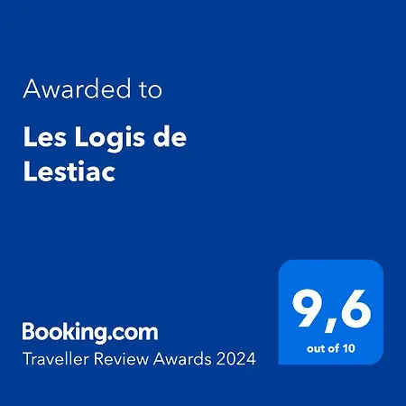 Bed & Breakfast Les Logis De 4*