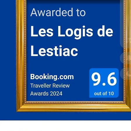 Bed & Breakfast Les Logis De 4*