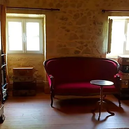 Les Logis De Bed & Breakfast Lestiac-Sur-Garonne