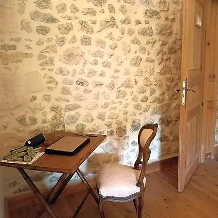 Les Logis De Bed & Breakfast Lestiac-Sur-Garonne