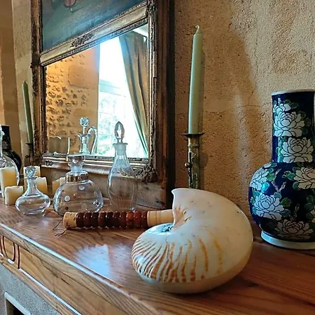 Les Logis De 4* Lestiac-Sur-Garonne