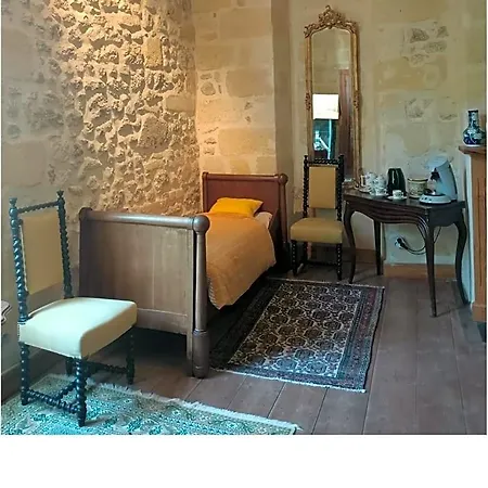 Bed & Breakfast Les Logis De 4*