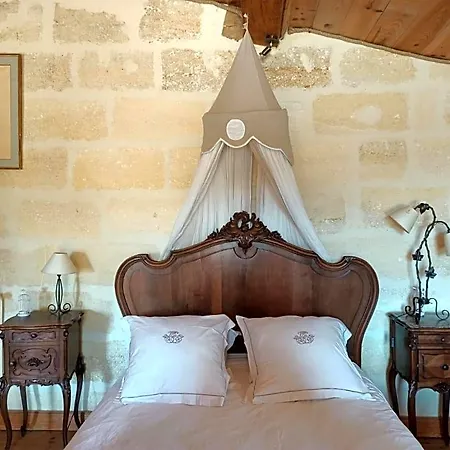 Bed & Breakfast Les Logis De Lestiac-Sur-Garonne