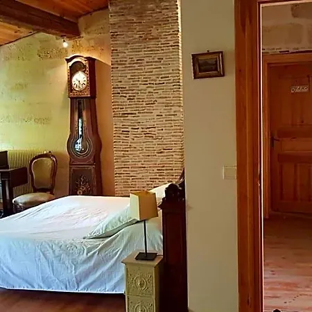 Les Logis De 4* Lestiac-Sur-Garonne