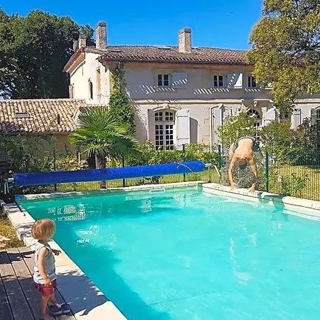 Les Logis De Lestiac-Sur-Garonne