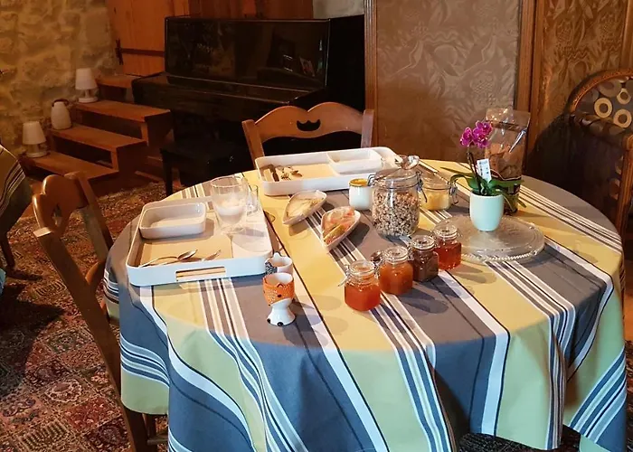 Bed & Breakfast Les Logis De Lestiac-Sur-Garonne