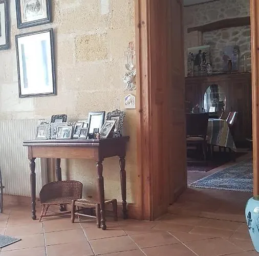 Bed & Breakfast Les Logis De 4*