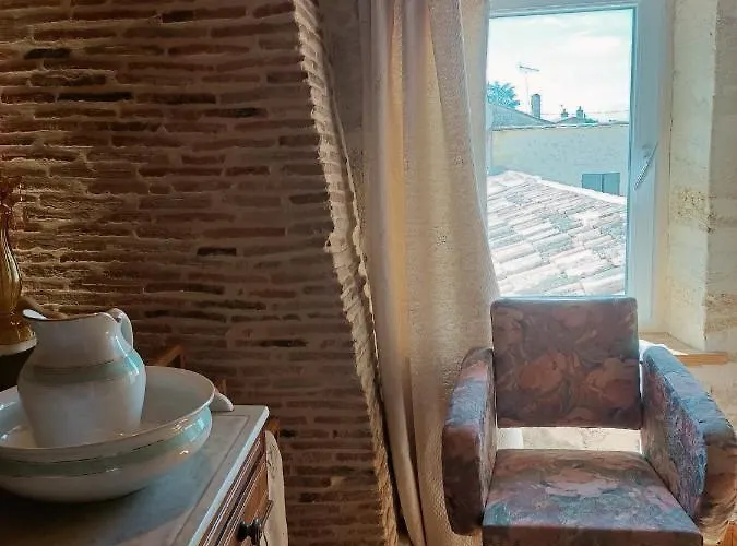 Bed & Breakfast Les Logis De 4*