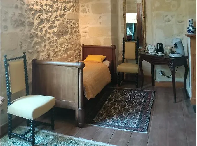 Bed & Breakfast Les Logis De 4*