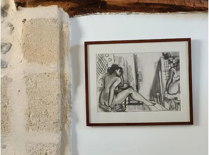 Bed & Breakfast Les Logis De 4*