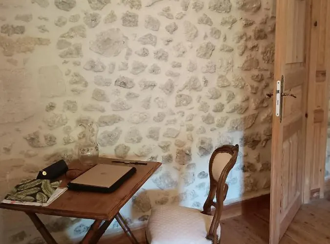 Les Logis De 4* Lestiac-Sur-Garonne