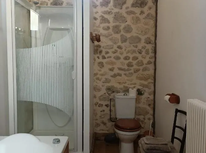 Les Logis De Bed & Breakfast Lestiac-Sur-Garonne