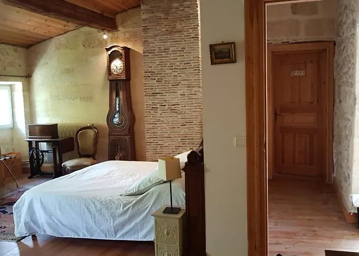 Bed & Breakfast Les Logis De