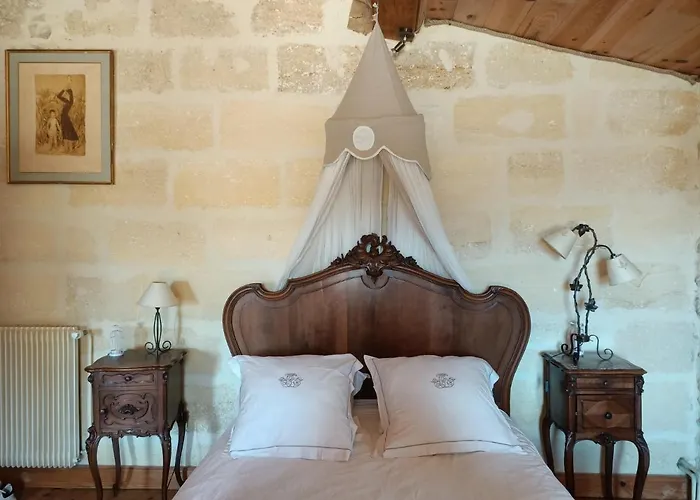 Bed & Breakfast Les Logis De 4*