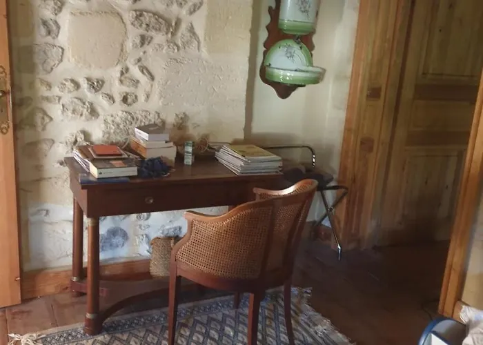 Les Logis De Lestiac-Sur-Garonne