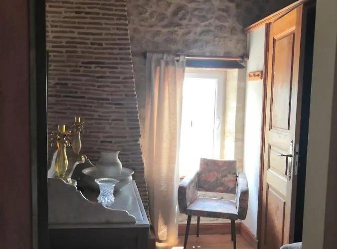 Les Logis De 4* Lestiac-Sur-Garonne