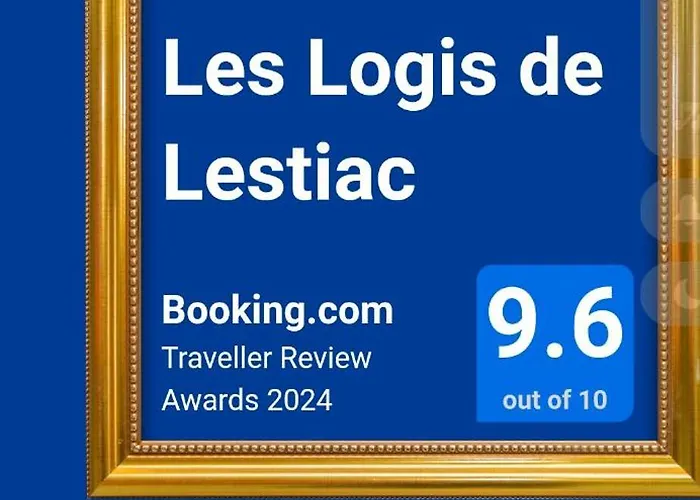 Bed & Breakfast Les Logis De 4*